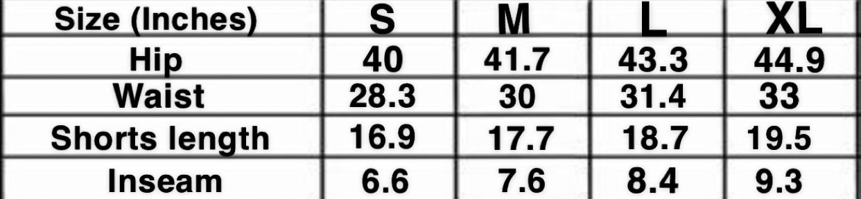 Beige Signature Shorts