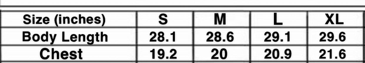 White Signature Hoodie Tank Top